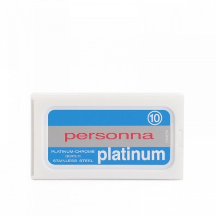 Rezerve lame de ras Personna set 10 bucati